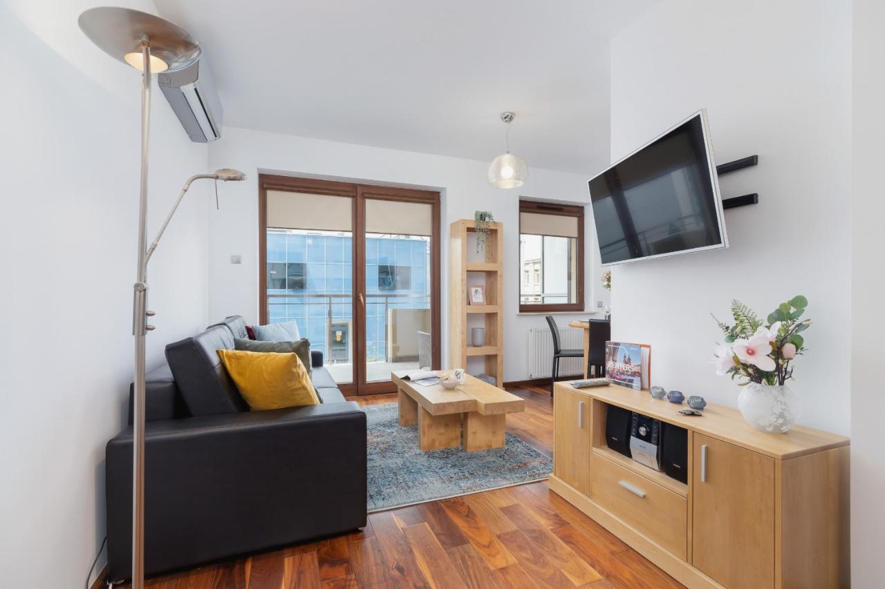 Krakow Blonia Apartment With Balcony By Noclegi Renters Extérieur photo