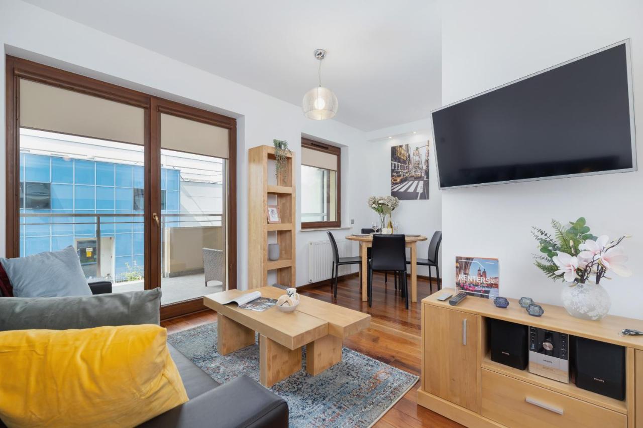 Krakow Blonia Apartment With Balcony By Noclegi Renters Extérieur photo