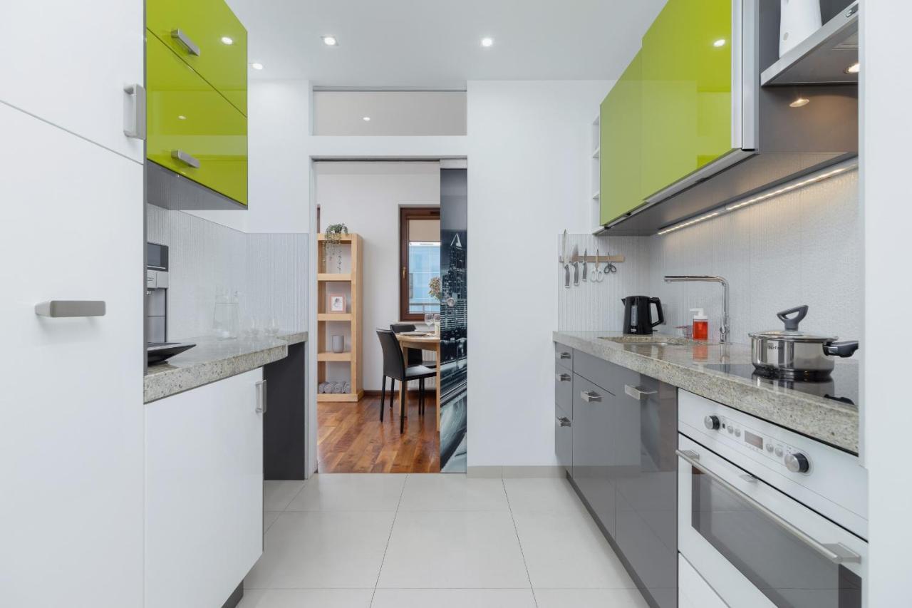 Krakow Blonia Apartment With Balcony By Noclegi Renters Extérieur photo