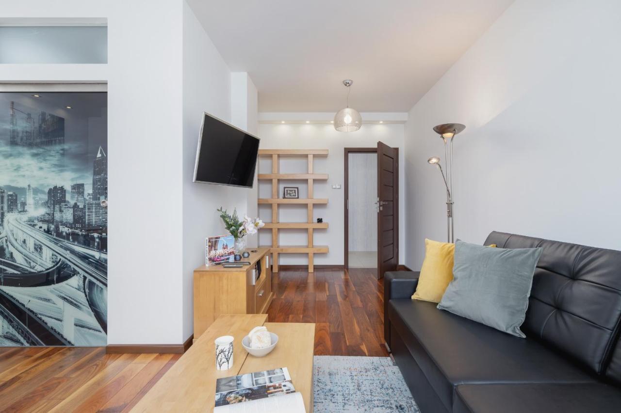 Krakow Blonia Apartment With Balcony By Noclegi Renters Extérieur photo