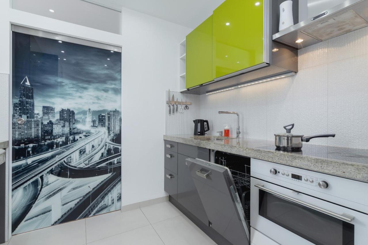 Krakow Blonia Apartment With Balcony By Noclegi Renters Extérieur photo