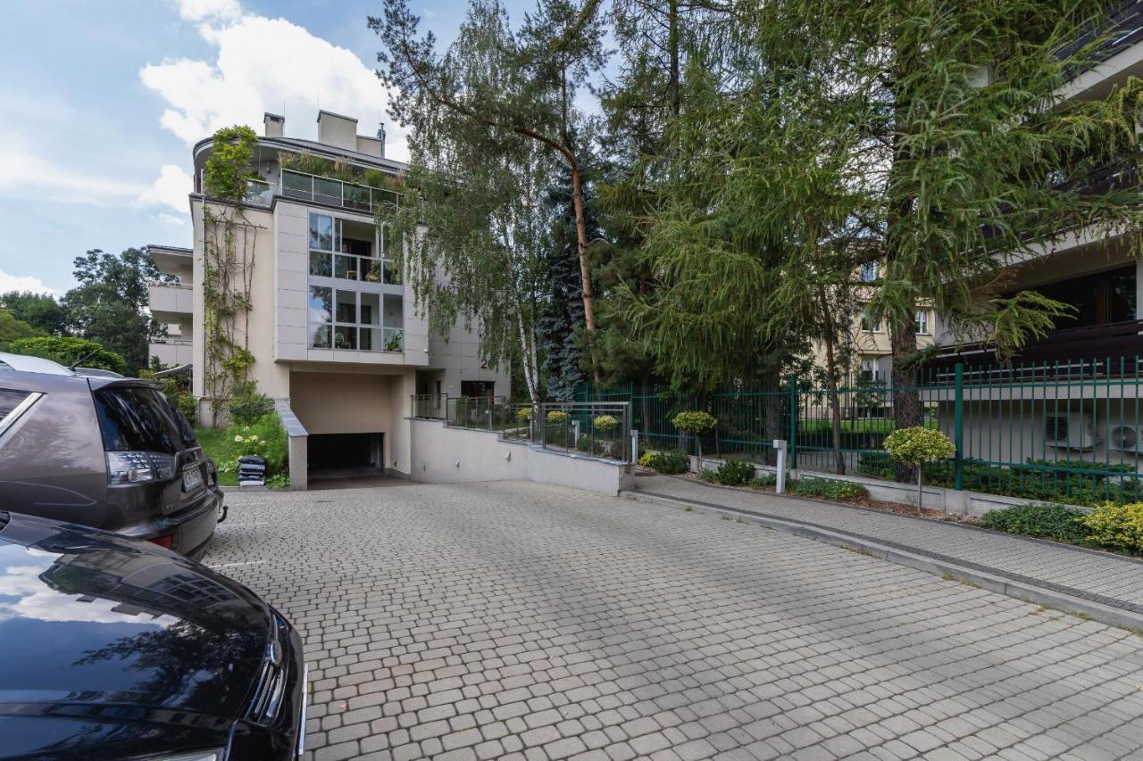 Krakow Blonia Apartment With Balcony By Noclegi Renters Extérieur photo